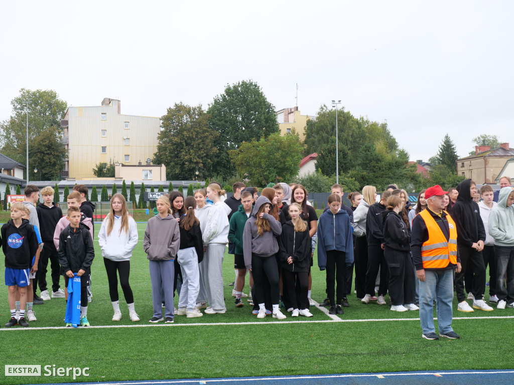XXXIII Memoriał Lekkoatletyczny w Sierpcu