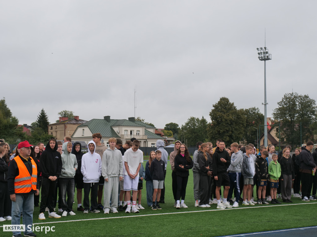 XXXIII Memoriał Lekkoatletyczny w Sierpcu