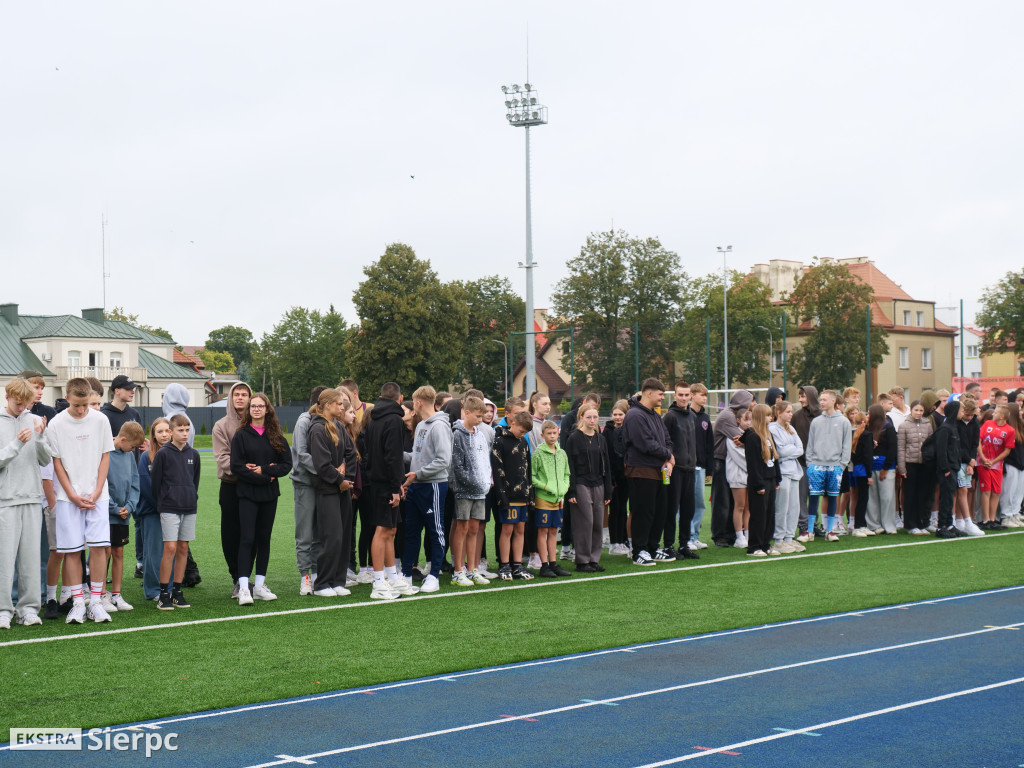 XXXIII Memoriał Lekkoatletyczny w Sierpcu