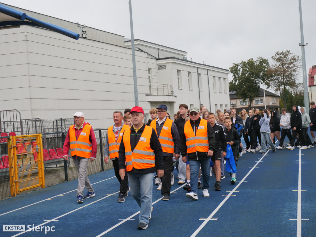 XXXIII Memoriał Lekkoatletyczny w Sierpcu