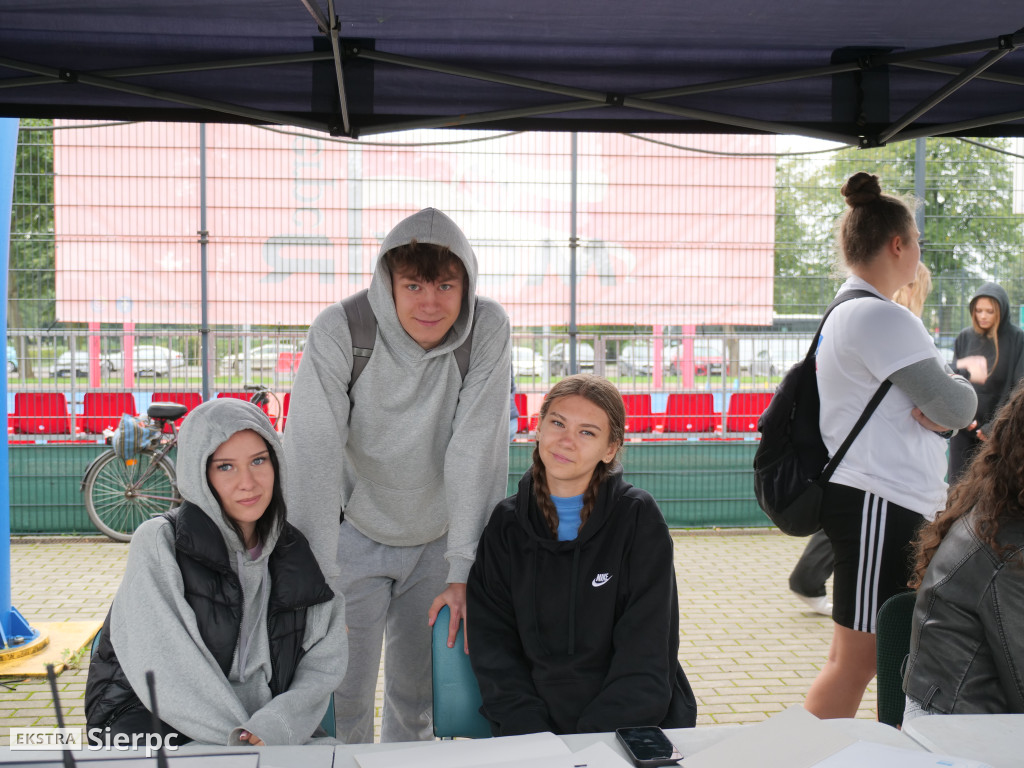 XXXIII Memoriał Lekkoatletyczny w Sierpcu