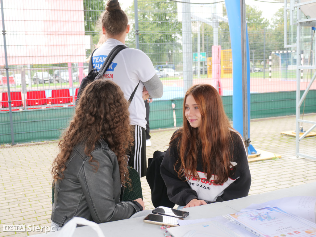 XXXIII Memoriał Lekkoatletyczny w Sierpcu