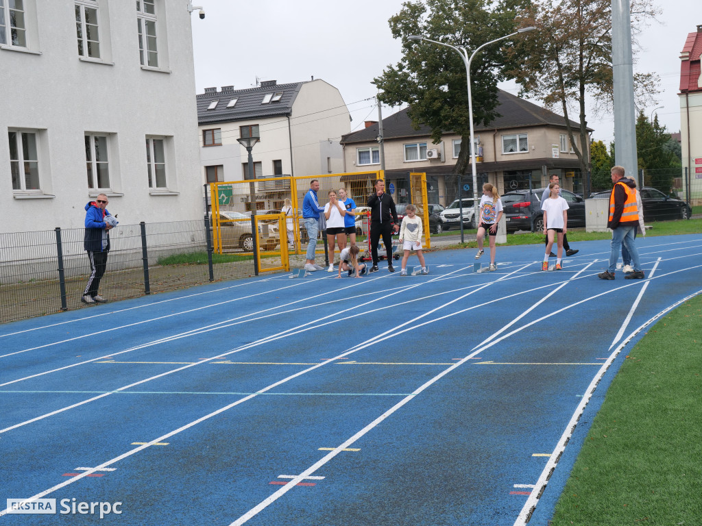 XXXIII Memoriał Lekkoatletyczny w Sierpcu