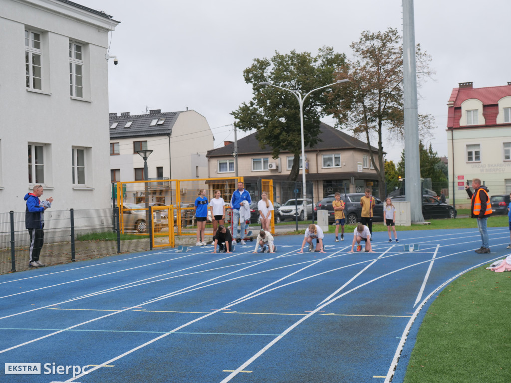 XXXIII Memoriał Lekkoatletyczny w Sierpcu