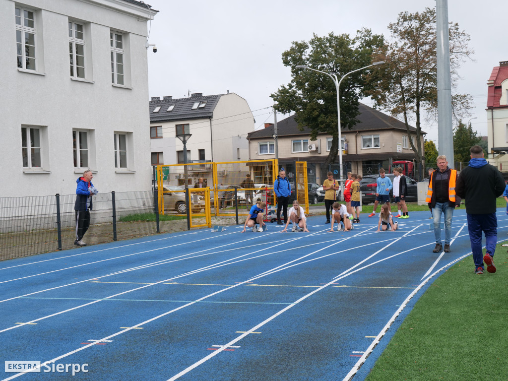 XXXIII Memoriał Lekkoatletyczny w Sierpcu