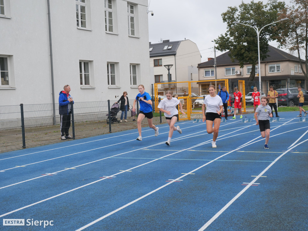 XXXIII Memoriał Lekkoatletyczny w Sierpcu