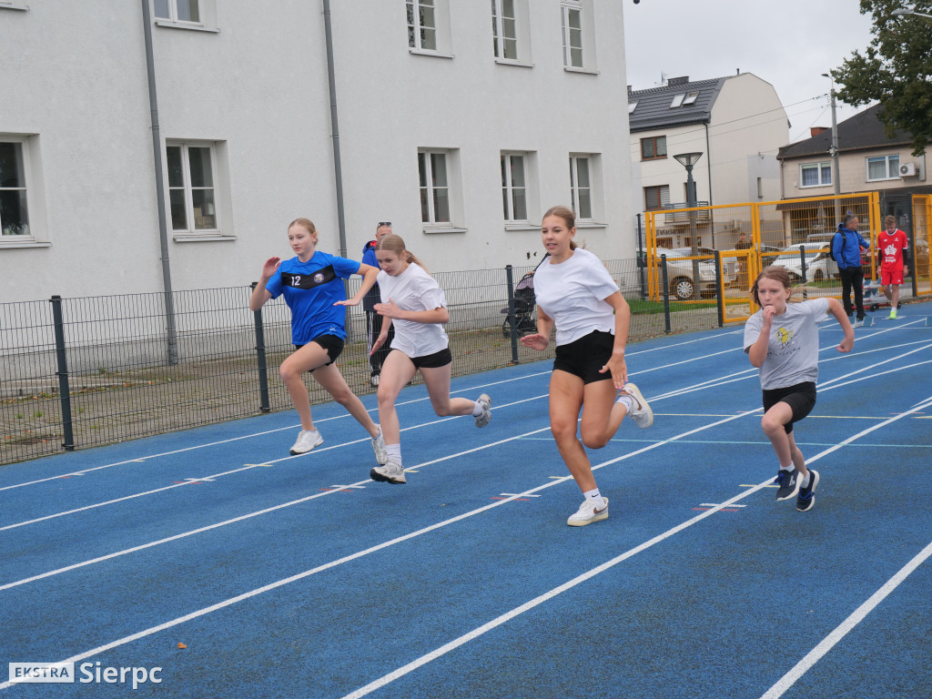 XXXIII Memoriał Lekkoatletyczny w Sierpcu