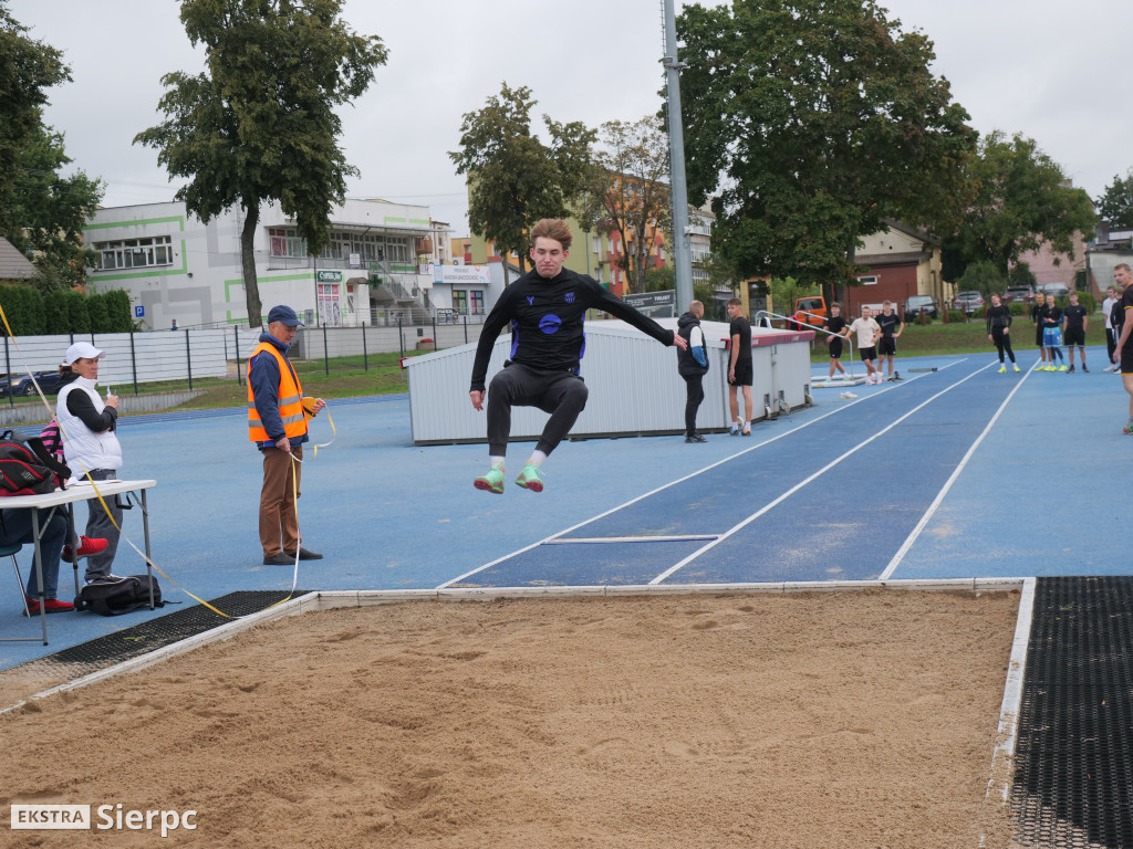 XXXIII Memoriał Lekkoatletyczny w Sierpcu