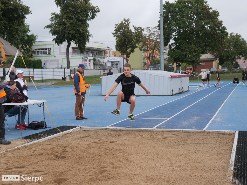 XXXIII Memoriał Lekkoatletyczny w Sierpcu