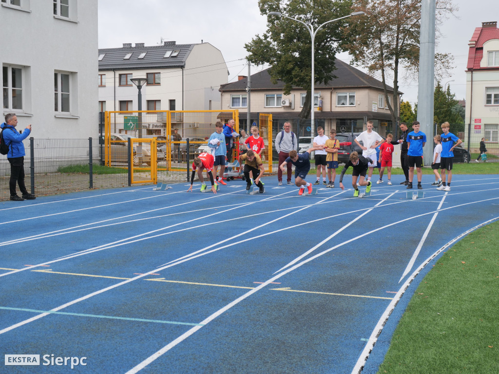 XXXIII Memoriał Lekkoatletyczny w Sierpcu