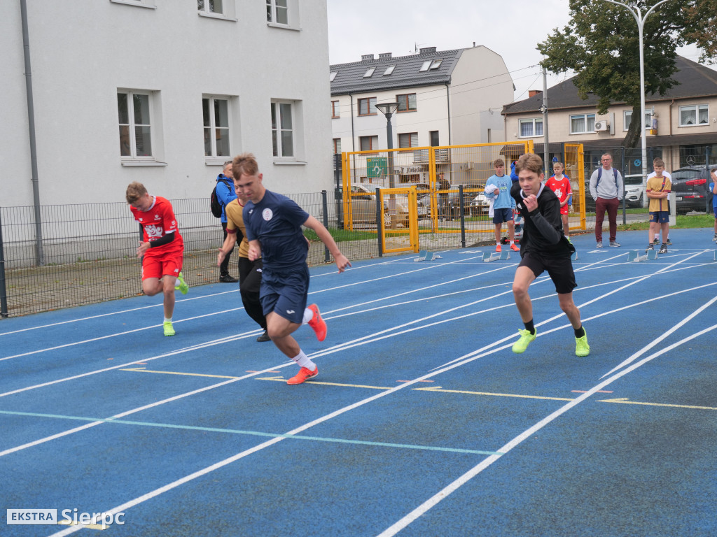 XXXIII Memoriał Lekkoatletyczny w Sierpcu