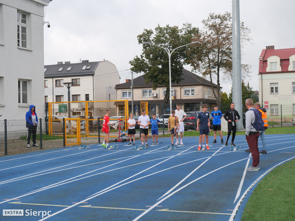 XXXIII Memoriał Lekkoatletyczny w Sierpcu