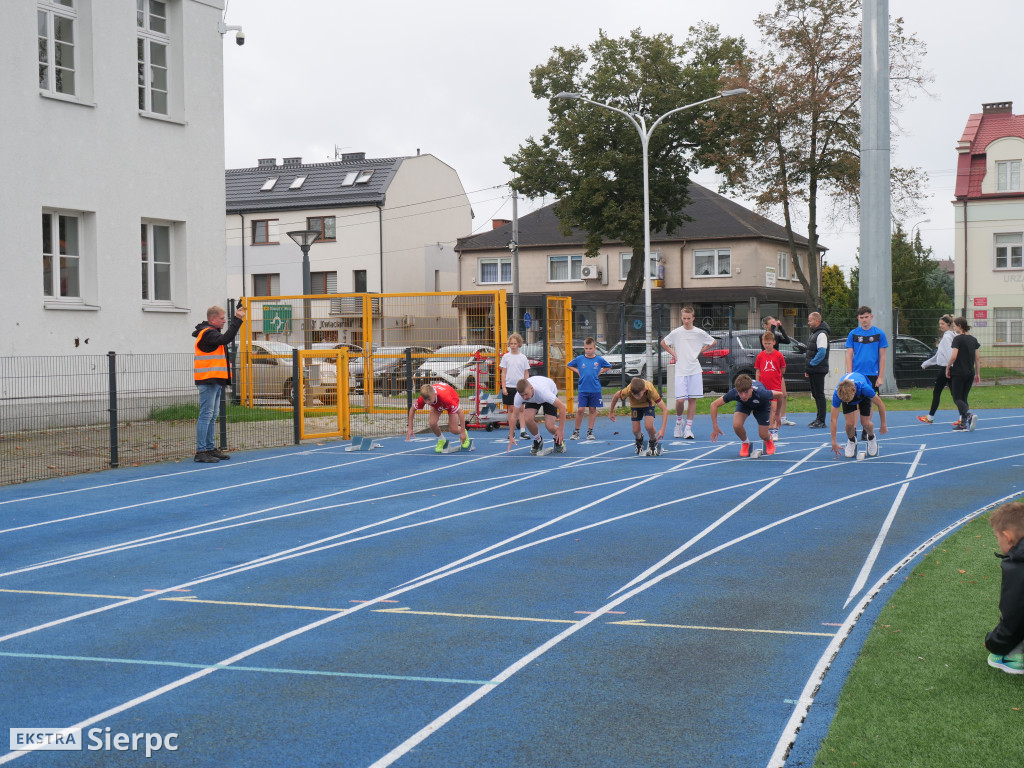 XXXIII Memoriał Lekkoatletyczny w Sierpcu