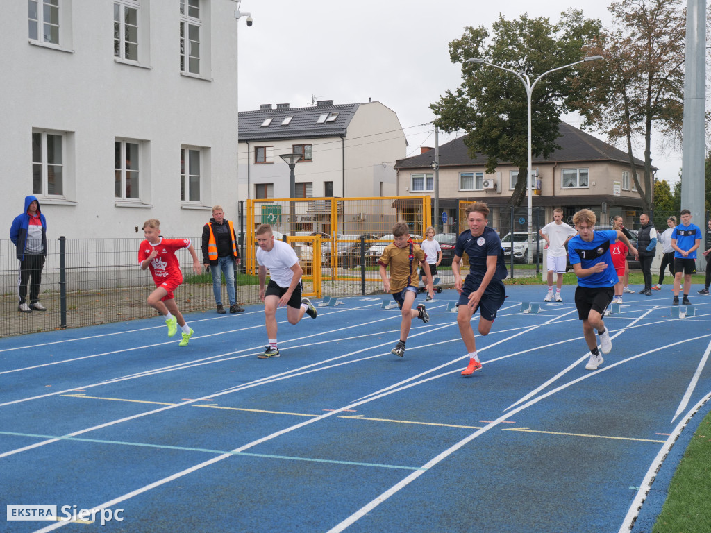 XXXIII Memoriał Lekkoatletyczny w Sierpcu
