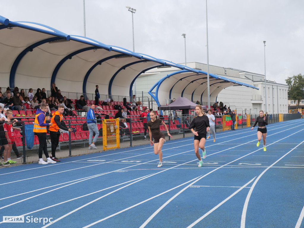 XXXIII Memoriał Lekkoatletyczny w Sierpcu