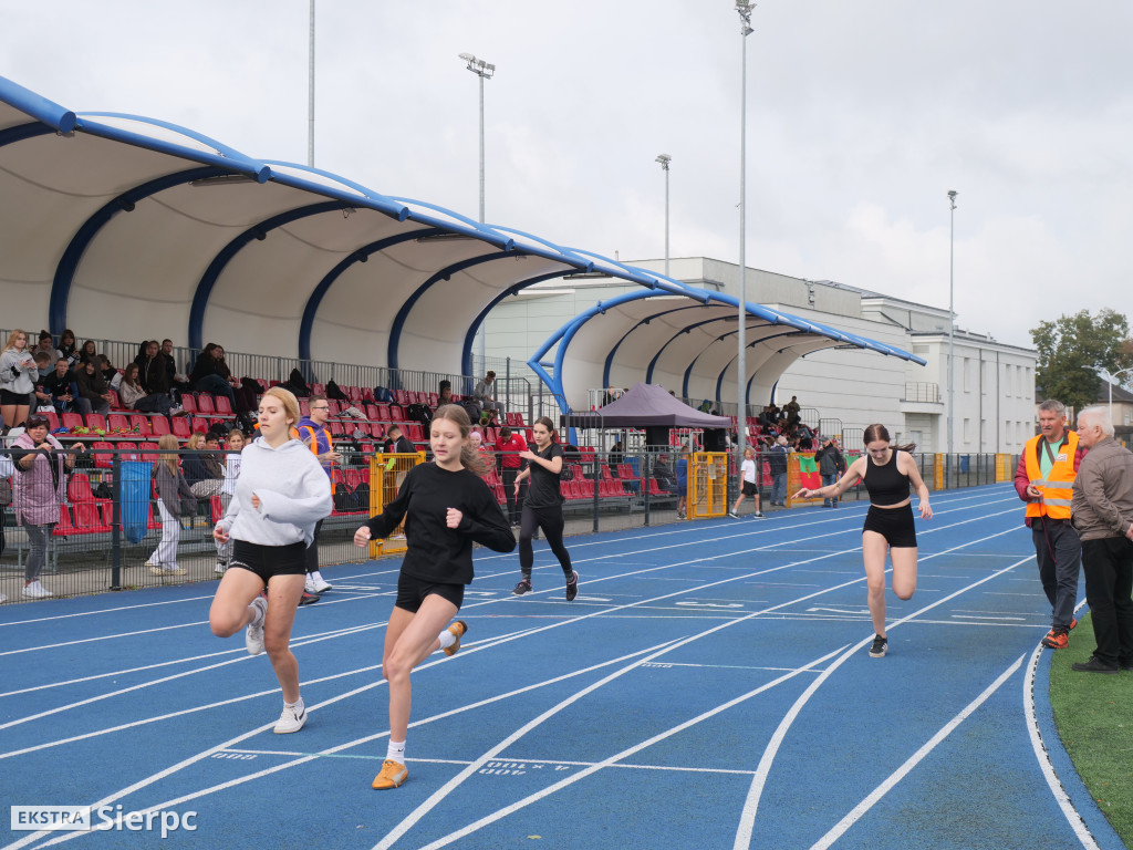 XXXIII Memoriał Lekkoatletyczny w Sierpcu