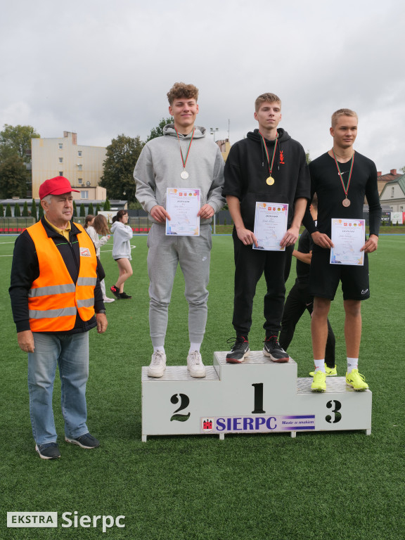 XXXIII Memoriał Lekkoatletyczny w Sierpcu