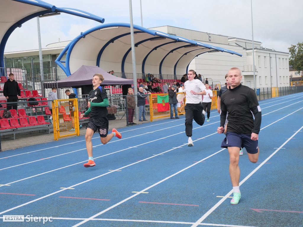 XXXIII Memoriał Lekkoatletyczny w Sierpcu