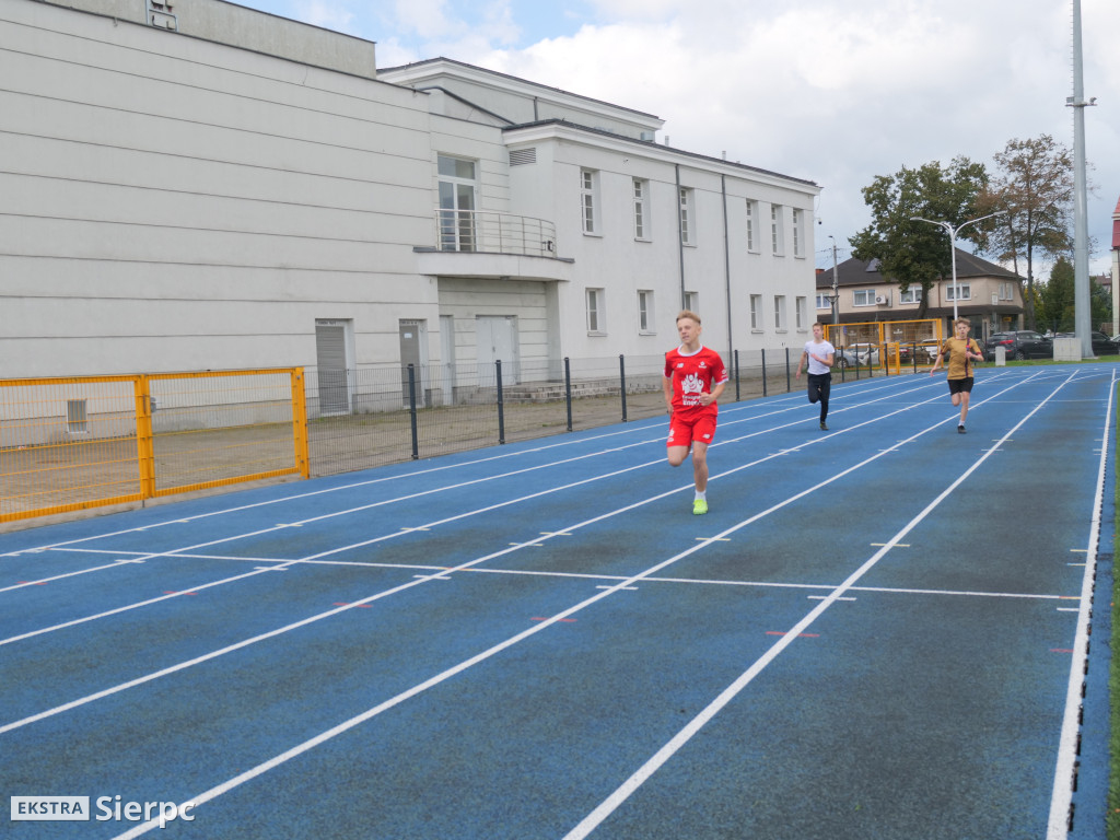 XXXIII Memoriał Lekkoatletyczny w Sierpcu