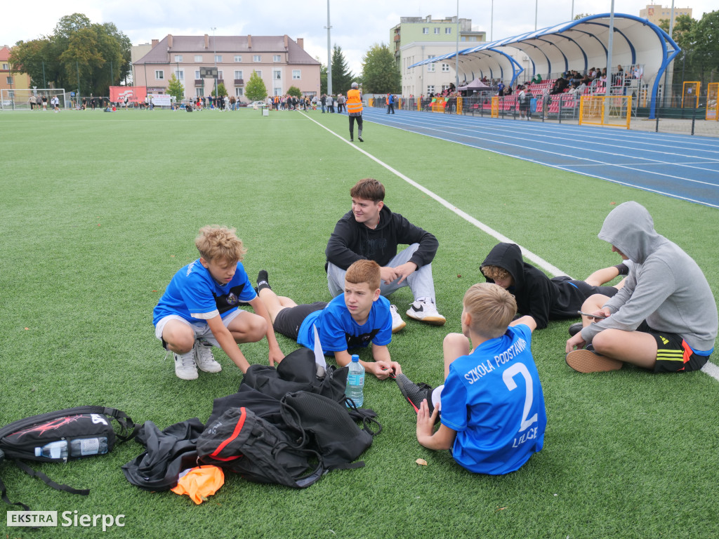 XXXIII Memoriał Lekkoatletyczny w Sierpcu