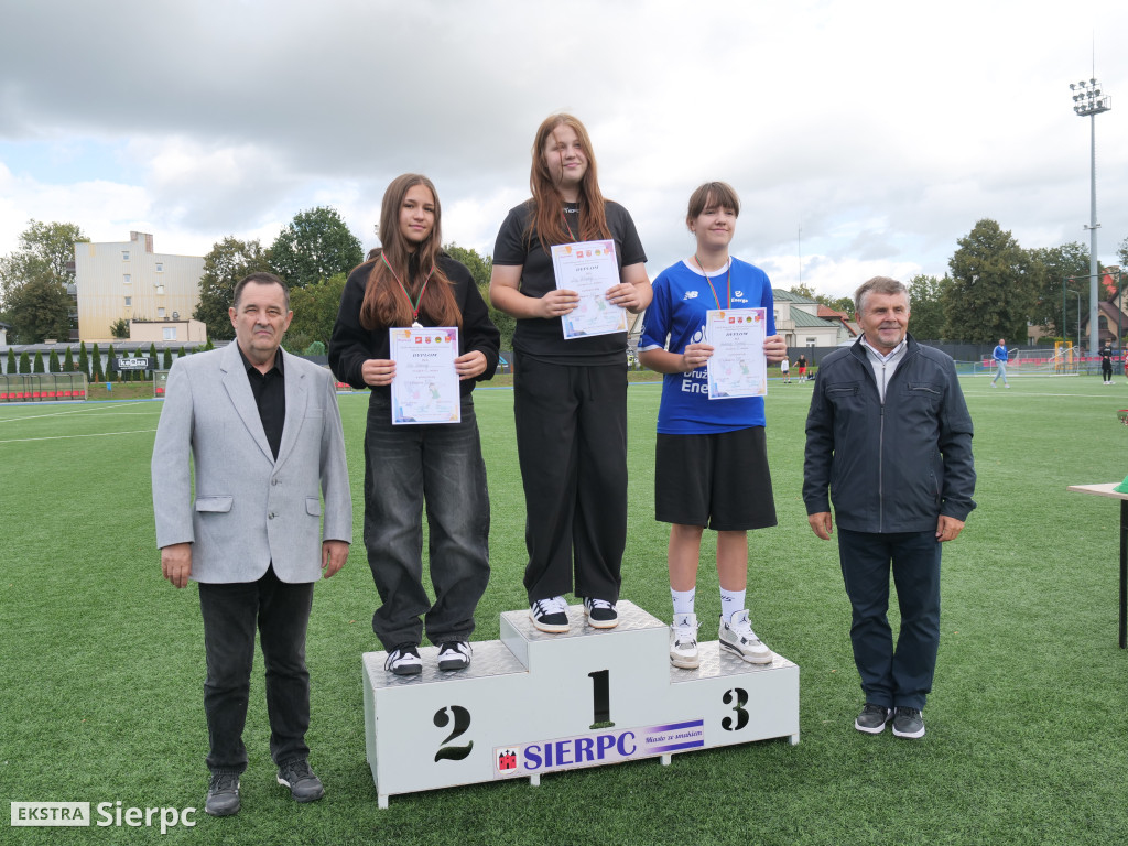 XXXIII Memoriał Lekkoatletyczny w Sierpcu