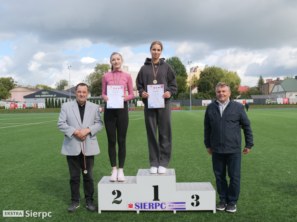 XXXIII Memoriał Lekkoatletyczny w Sierpcu