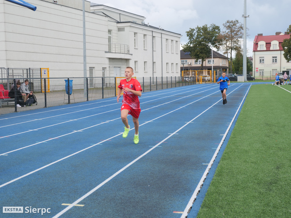XXXIII Memoriał Lekkoatletyczny w Sierpcu