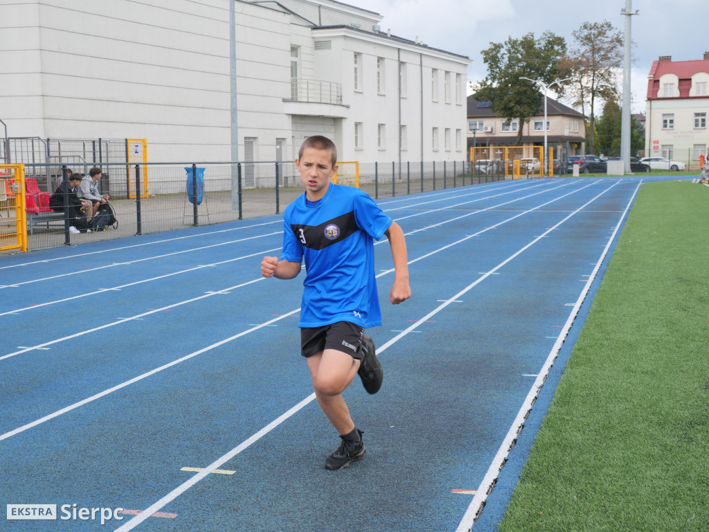 XXXIII Memoriał Lekkoatletyczny w Sierpcu