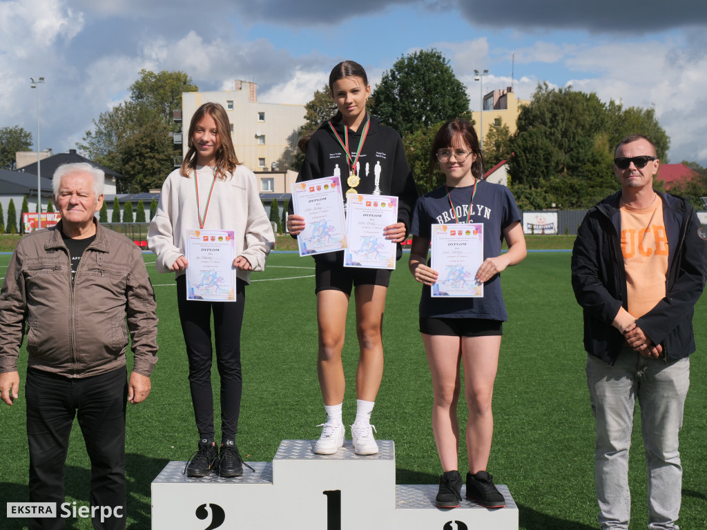 XXXIII Memoriał Lekkoatletyczny w Sierpcu