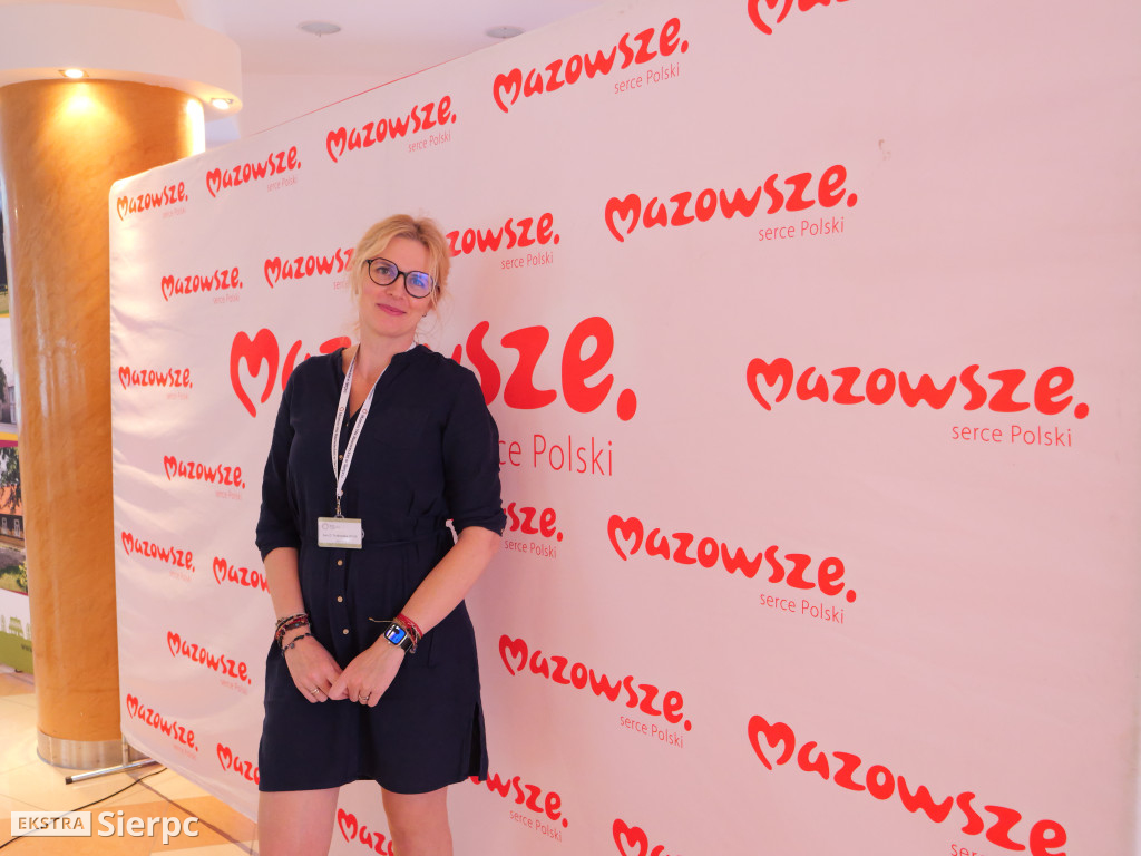 Muzealna konferencja w skasnenie w Sierpcu