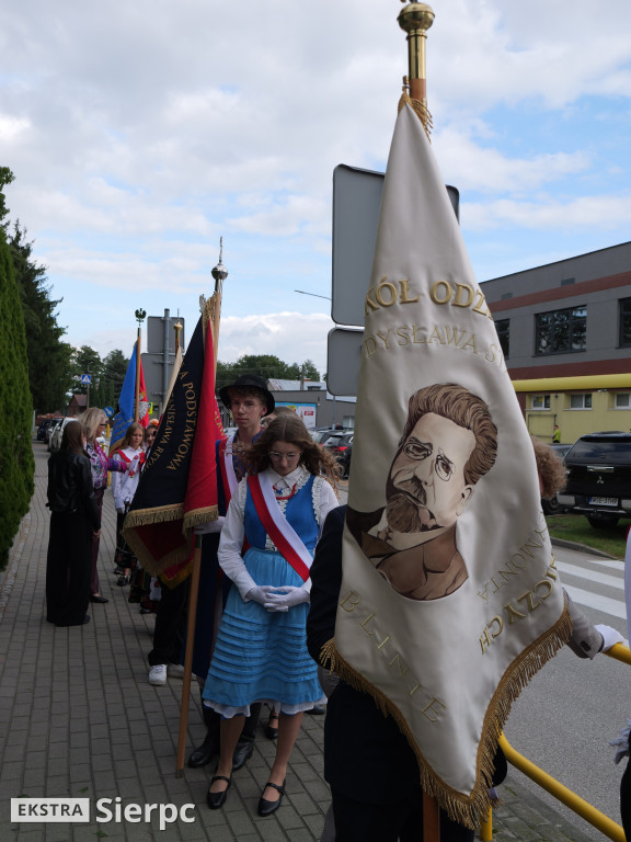  Zlot Szkół Reymontowskich w Szczutowie