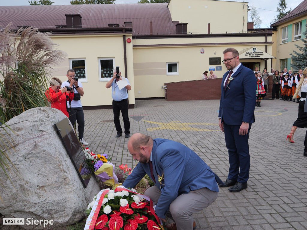  Zlot Szkół Reymontowskich w Szczutowie