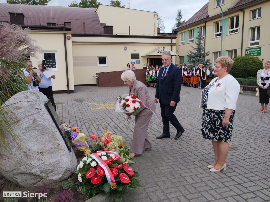  Zlot Szkół Reymontowskich w Szczutowie