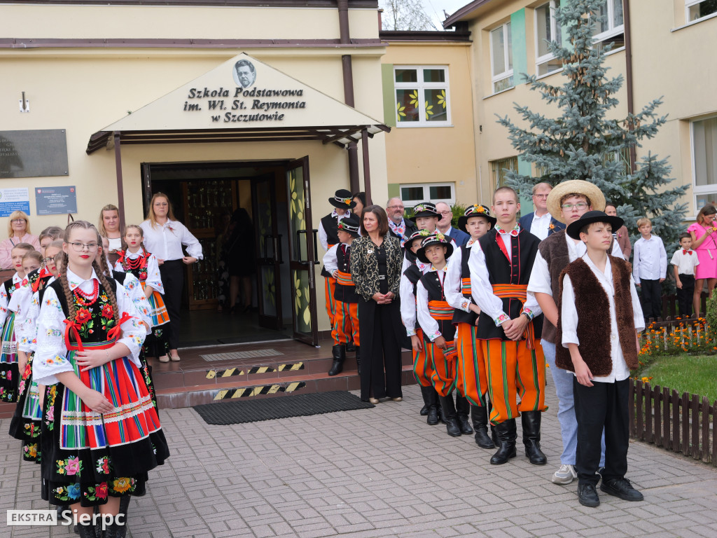  Zlot Szkół Reymontowskich w Szczutowie