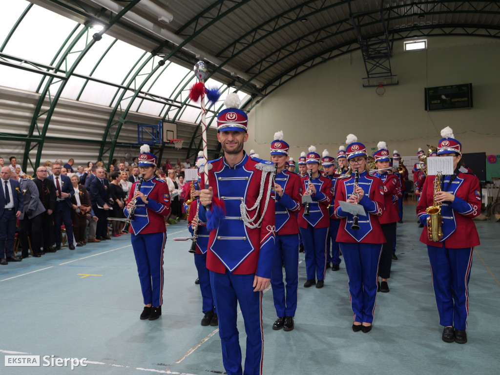  Zlot Szkół Reymontowskich w Szczutowie
