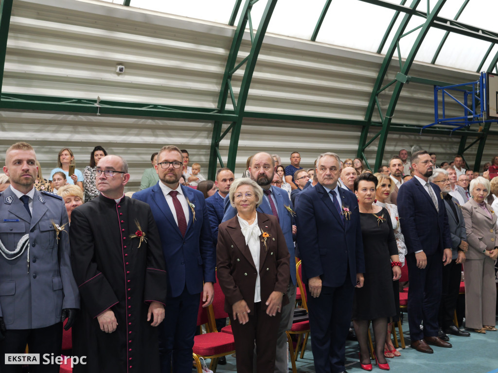  Zlot Szkół Reymontowskich w Szczutowie