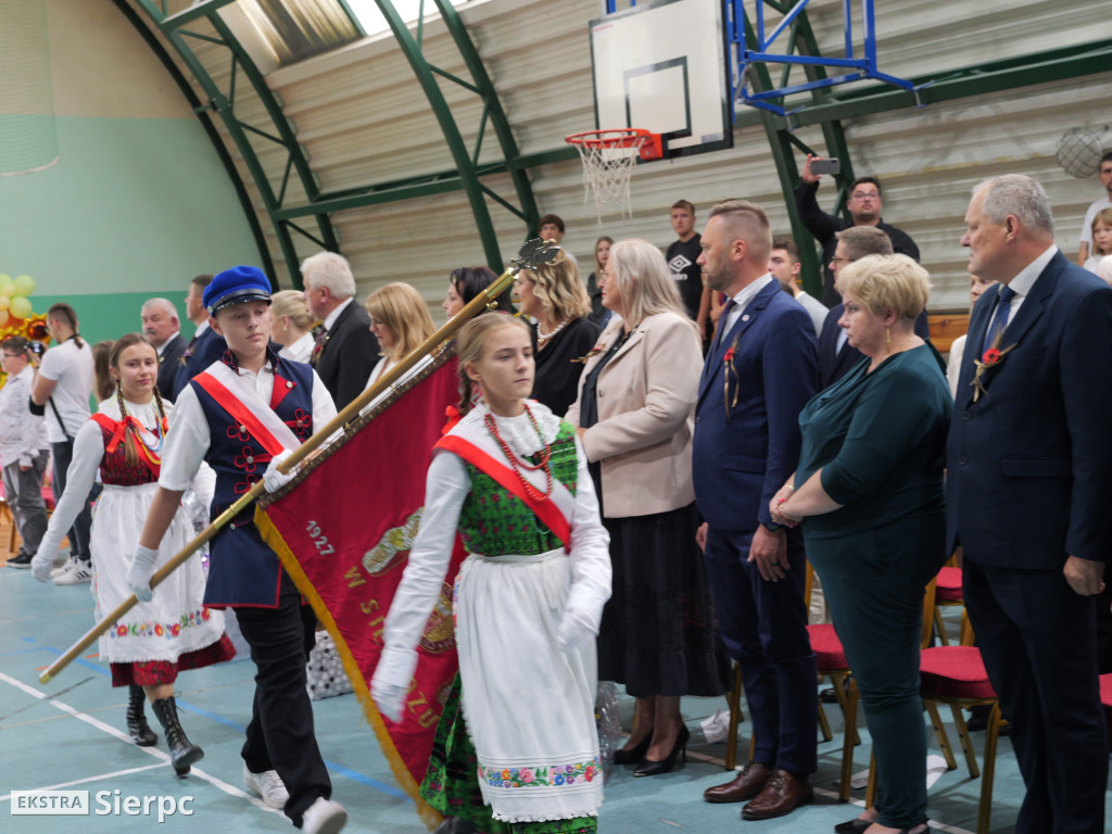  Zlot Szkół Reymontowskich w Szczutowie