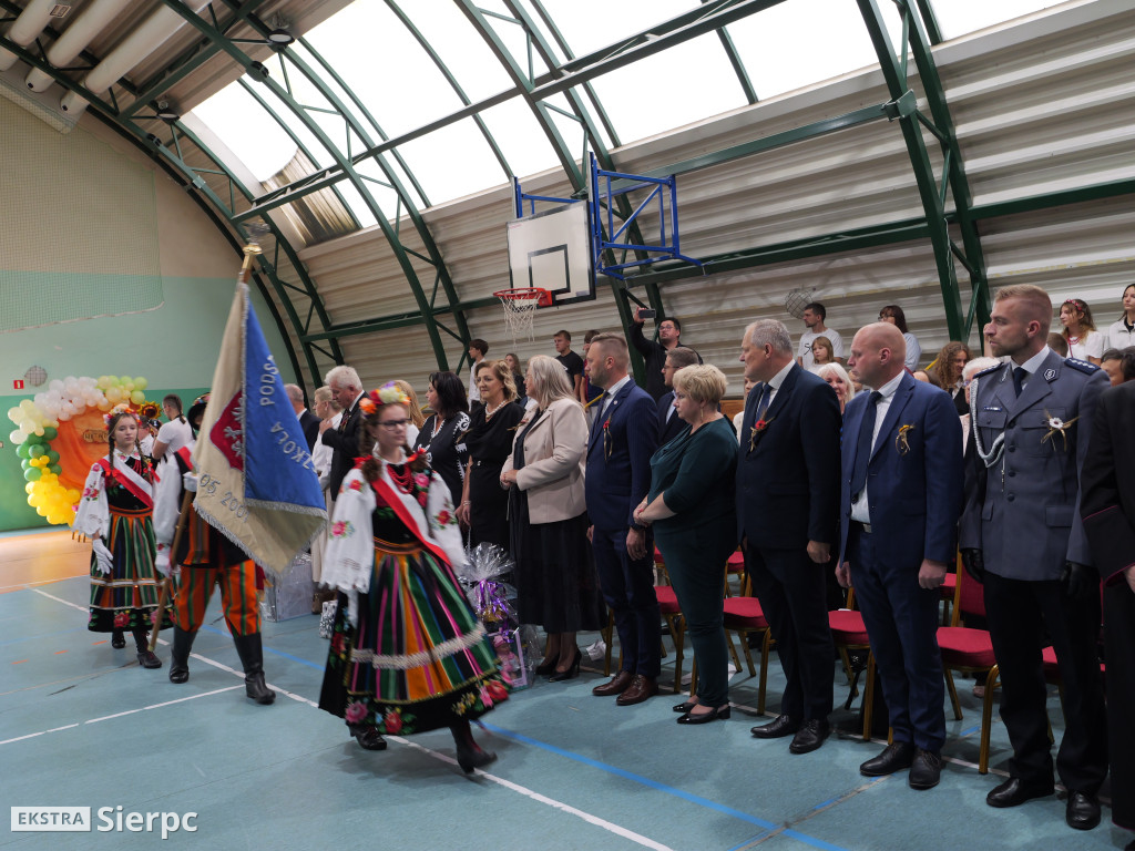  Zlot Szkół Reymontowskich w Szczutowie