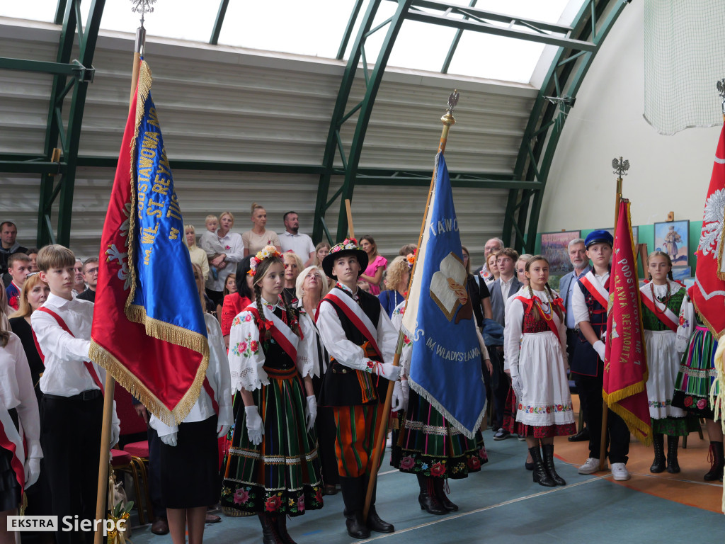  Zlot Szkół Reymontowskich w Szczutowie