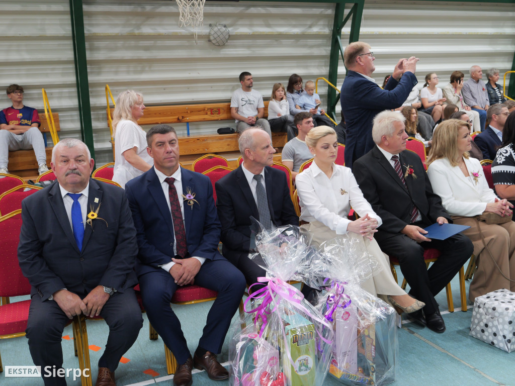  Zlot Szkół Reymontowskich w Szczutowie