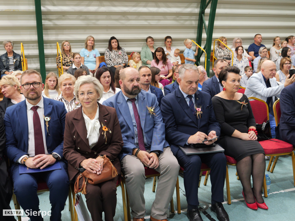  Zlot Szkół Reymontowskich w Szczutowie