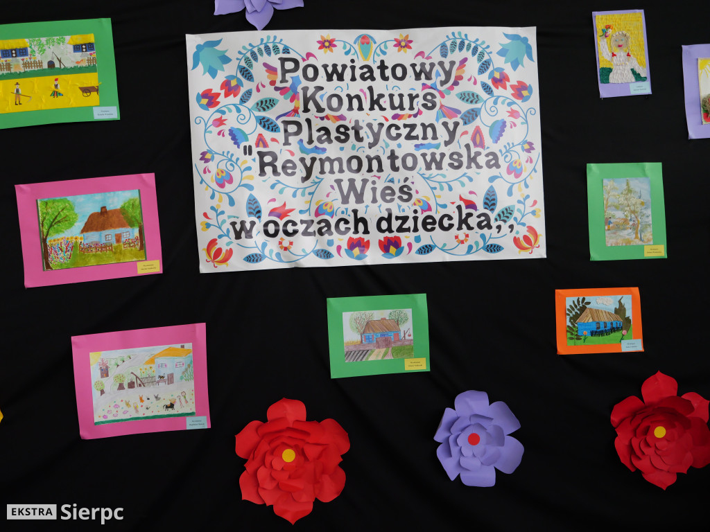  Zlot Szkół Reymontowskich w Szczutowie