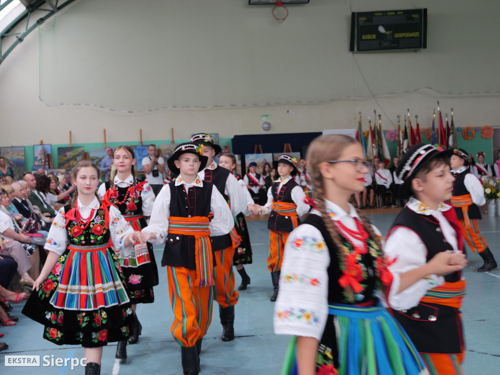 Zlot Szkół Reymontowskich w Szczutowie
