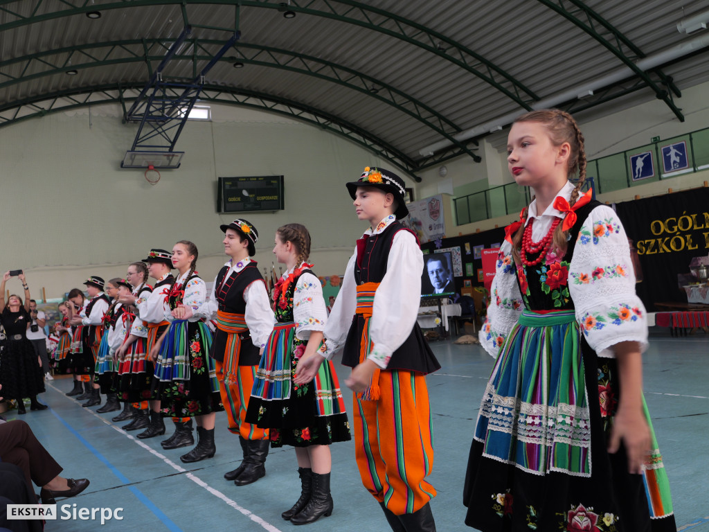  Zlot Szkół Reymontowskich w Szczutowie