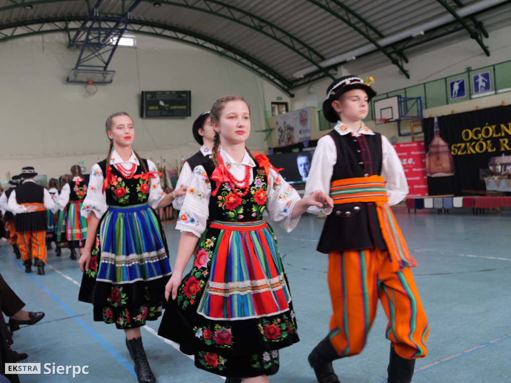  Zlot Szkół Reymontowskich w Szczutowie