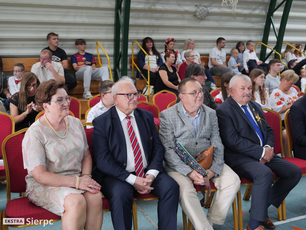  Zlot Szkół Reymontowskich w Szczutowie
