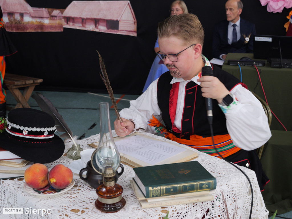  Zlot Szkół Reymontowskich w Szczutowie