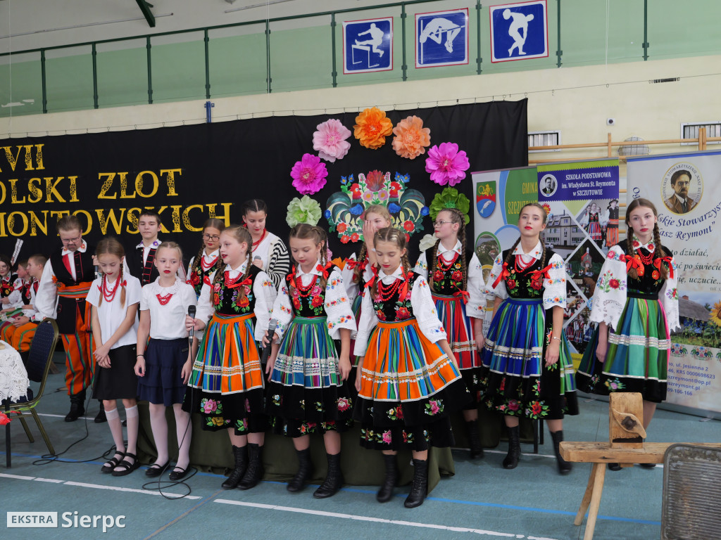  Zlot Szkół Reymontowskich w Szczutowie