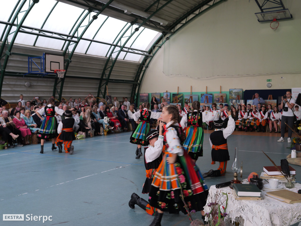  Zlot Szkół Reymontowskich w Szczutowie