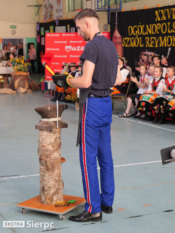  Zlot Szkół Reymontowskich w Szczutowie